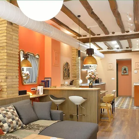 Casa Magdalena Zaragoza