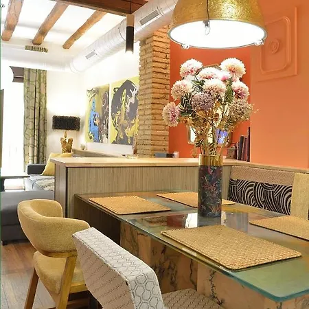 Casa Magdalena Apartment Zaragoza