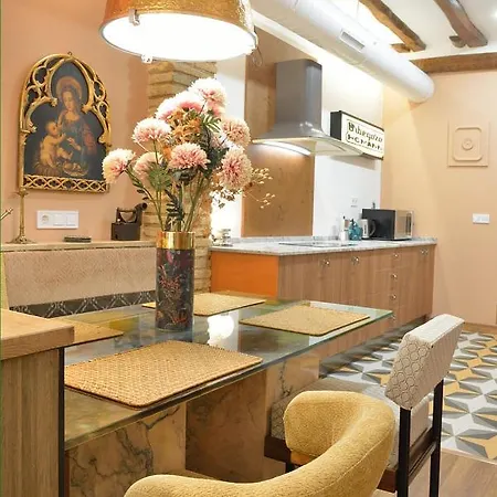 Casa Magdalena Appartement Saragosse